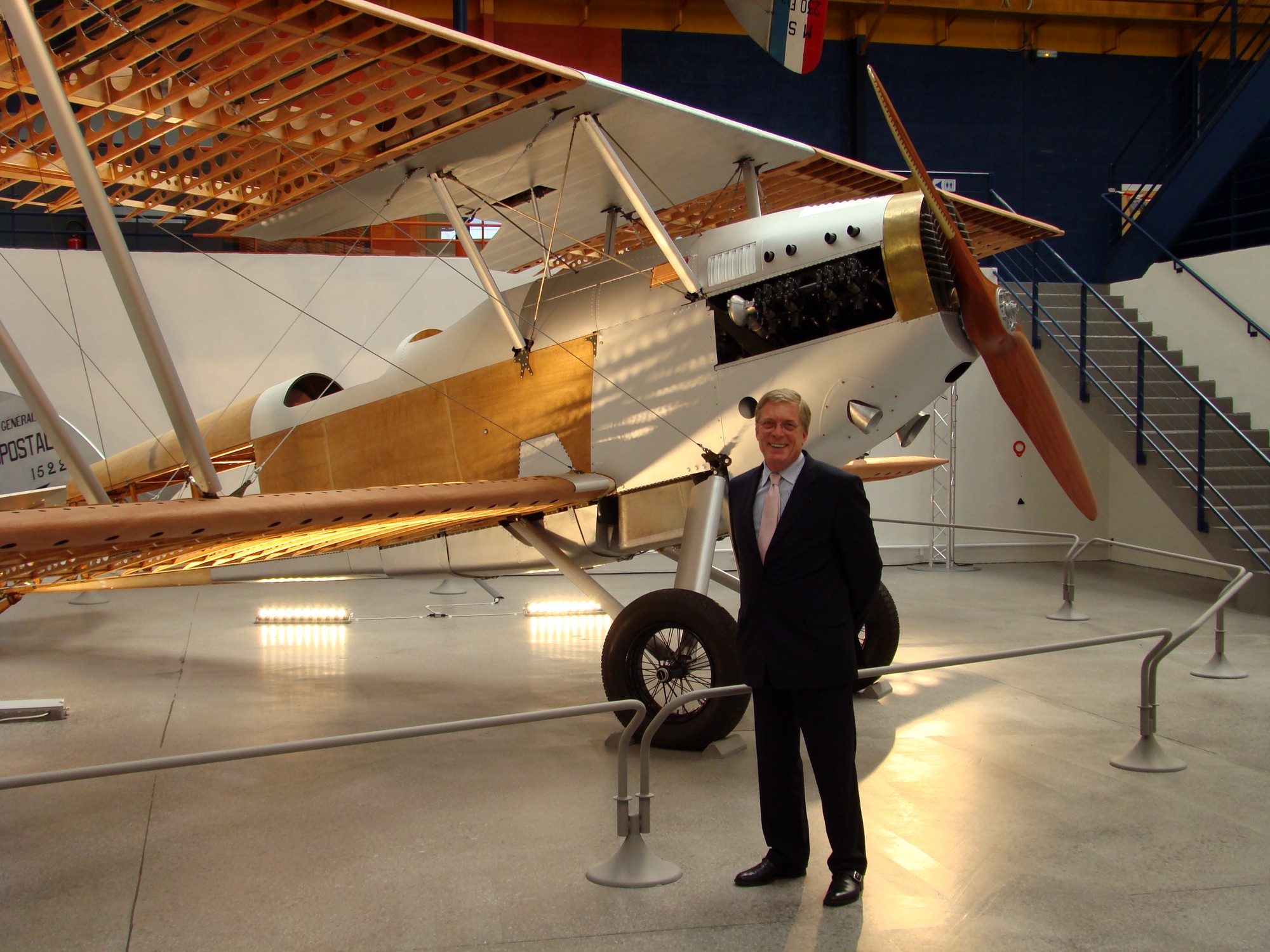 Le mythe du Potez devient réalité Potez 25 Une Passion