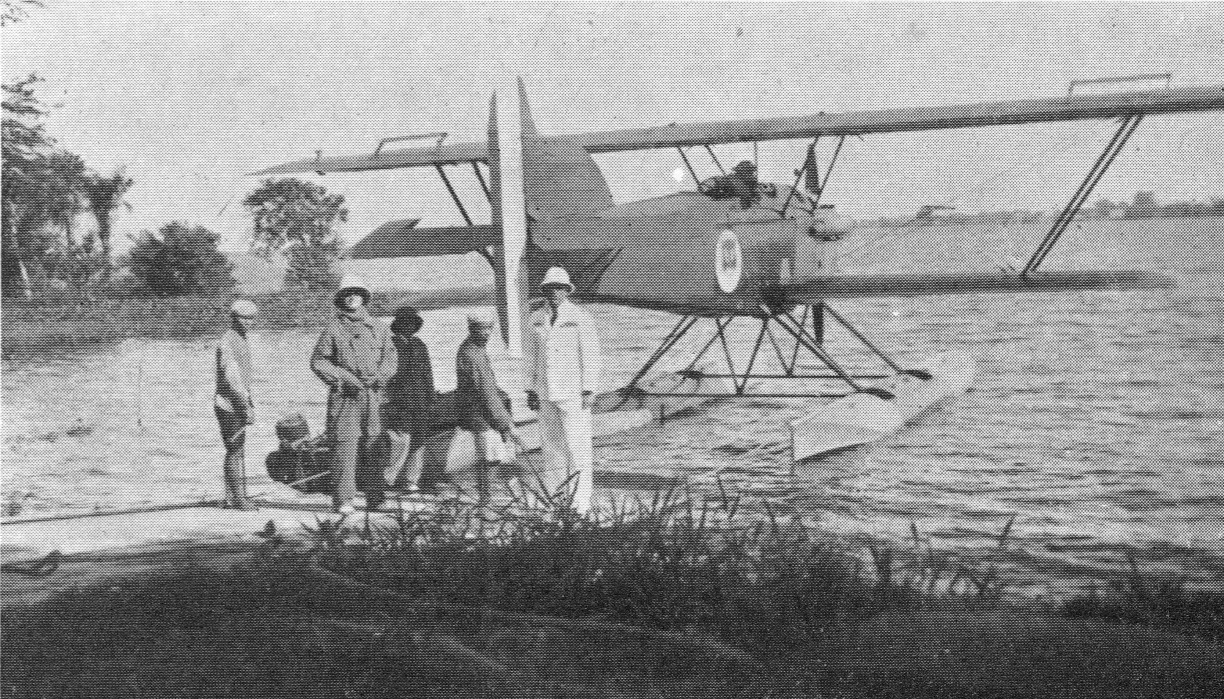 Les Types De Potez 25 Potez 25 Une Passion 