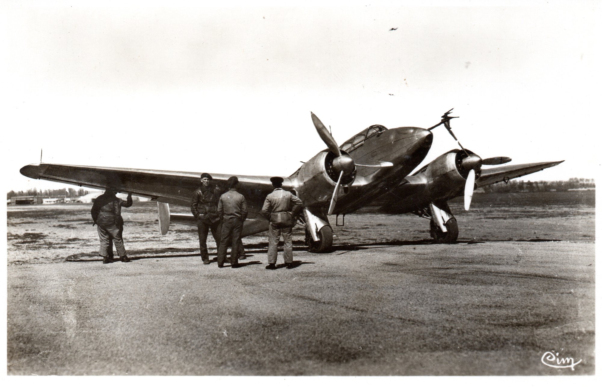 Henry Potez Ses avions Potez 25 Une Passion